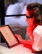 FOREO FAQ™ LED Panel infravörös panel testre és arcra 1 db