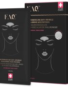 FOREO FAQ™ Microneedling Anti-Wrinkle ránctalanító homloktapaszok hialuronsavval 3 db