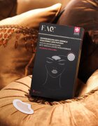 FOREO FAQ™ Microneedling Anti-Wrinkle ránctalanító homloktapaszok hialuronsavval 3 db