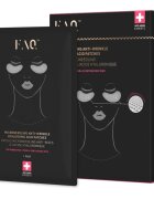FOREO FAQ™ Microneedling Anti-Wrinkle ránctalanító szemkörnyéki tapaszok hialuronsavval 3x2 db