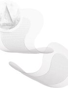 FOREO FAQ™ Microneedling Anti-Wrinkle ránctalanító szemkörnyéki tapaszok hialuronsavval 3x2 db