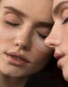 FOREO FAQ™ Microneedling Anti-Wrinkle ránctalanító szemkörnyéki tapaszok hialuronsavval 3x2 db