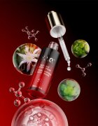 FOREO FAQ™ Red Light Peptide Serum LED-terápiás hatásfokozó arcszérum peptidekkel 30 ml