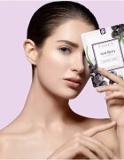 FOREO Farm to Face Sheet Mask Acai Berry antioxidáns fátyolmaszk 3x20 ml