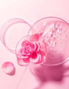 FOREO Farm to Face Sheet Mask Bulgarian Rose hidratáló gézmaszk 3x20 ml