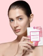 FOREO Farm to Face Sheet Mask Bulgarian Rose hidratáló gézmaszk 3x20 ml