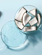 FOREO Farm to Face Sheet Mask Coconut Oil tápláló gézmaszk 3x20 ml