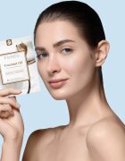 FOREO Farm to Face Sheet Mask Coconut Oil tápláló gézmaszk 3x20 ml
