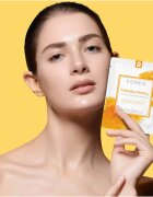 FOREO Farm to Face Sheet Mask Manuka Honey hidratáló és revitalizáló arcmaszk 3x20 ml