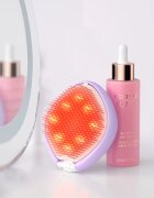 FOREO FLIP™ Play Advanced 3-in-1 fésű LED megvilágítással I Lilac You 1 db