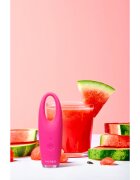 FOREO IRIS™ 2 masszázs eszköz a szem köré Fuchsia