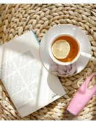 FOREO IRIS™ 2 masszázs eszköz a szem köré Pearl Pink