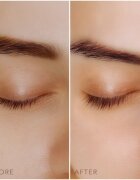 FOREO IRIS™ Eyelash Serum intenzív megújító szérum segíti a szempillák növekedését 43 ml