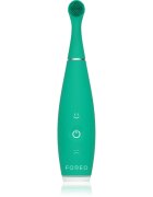 FOREO ISSA™ 4 Baby elektromos fogkefe gyermekeknek újszülöttkortól 3 éves korig Kiwi Green 1 db