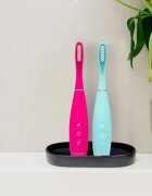FOREO ISSA™ 4 elektromos fogkefe Fuchsia 1 db