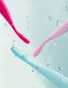 FOREO ISSA™ 4 elektromos fogkefe Pearl Pink 1 db