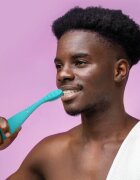 FOREO ISSA™ 4 Smile elektromos fogkefe 5 éves kortól Summer Sky 1 db