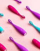 FOREO ISSA™ 4 Smile elektromos fogkefe 5 éves kortól Summer Sky 1 db