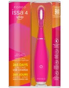 FOREO ISSA™ 4 Smile elektromos fogkefe 5 éves kortól Wild Strawberry 1 db