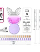 FOREO ISSA™ Teeth Whitening Set fogfehérítő szett