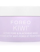 FOREO KIWI™ Active Pore & Blackhead Mask mitesszerek elleni pórustisztító maszk 100 g