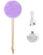FOREO LUNA™ 4 body masszázs kefe testre Lavender