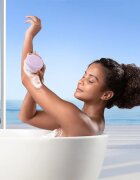 FOREO LUNA™ 4 body masszázs kefe testre Lavender