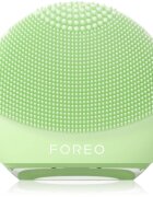 FOREO LUNA™4 Go szónikus tisztító készülék utazásra Pistachio