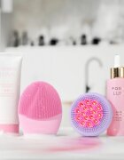 FOREO LUNA™4 Hair LED Scalp Massager masszázs eszköz fejbőrre Lavender 1 db