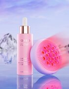 FOREO LUNA™4 Hair LED Scalp Massager masszázs eszköz fejbőrre Lavender 1 db