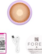 FOREO LUNA™4 Hair LED Scalp Massager masszázs eszköz fejbőrre Lavender 1 db