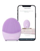 FOREO LUNA™4 masszázs eszköz arctisztításhoz és arcfeszesítéshez az érzékeny arcbőrre