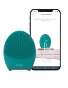 FOREO LUNA™4 Men masszázs eszköz arctisztításhoz és arcfeszesítéshez uraknak 1 db