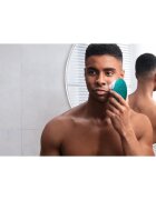 FOREO LUNA™4 Men masszázs eszköz arctisztításhoz és arcfeszesítéshez uraknak 1 db