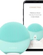 FOREO LUNA™4 Mini tisztító készülék az arcra Arctic Blue