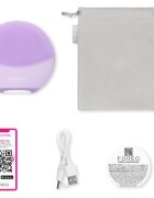 FOREO LUNA™4 Mini tisztító készülék az arcra Lavender