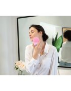 FOREO LUNA™4 Plus szónikus tisztító készülék hőkezelő funkcióval és feszesítő masszázzsal normál bőrre 1 db