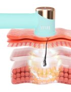FOREO PEACH™ 2 Go szőrnövekedés-megelőző IPL rendszer hölgyeknek Arctic Blue 1 db