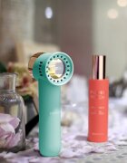 FOREO PEACH™ 2 Go szőrnövekedés-megelőző IPL rendszer hölgyeknek Arctic Blue 1 db
