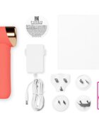 FOREO PEACH™ 2 Go szőrnövekedés-megelőző IPL rendszer hölgyeknek Peach 1 db