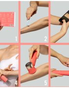 FOREO PEACH™ Cooling Prep Gel nyugtató borotválkozó gél 100 ml