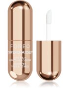 FOREO SUPERCHARGED Eye & Lip Contour Booster vezetőképes szérum a szem és az ajkak kontúrjának erősítésére 3x3.5 ml