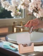 FOREO SUPERCHARGED Eye & Lip Contour Booster vezetőképes szérum a szem és az ajkak kontúrjának erősítésére 3x3.5 ml