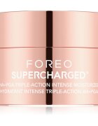 FOREO SUPERCHARGED Triple Action intenzíven hidratáló bőrpuhító krém 50 ml