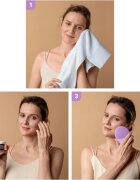 FOREO SUPERCHARGED Triple Action intenzíven hidratáló bőrpuhító krém 50 ml