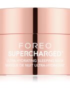 FOREO SUPERCHARGED Ultra Hydrating intenzíven hidratáló és tápláló maszk éjszakára 75 ml
