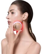 FOREO UFO™ 2 szónikus készülék az arcmaszk hatásának felgyorsítására Pearl Pink 1 db