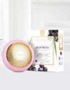 FOREO UFO™ Acai Berry kisimító maszk 6 x 6 g