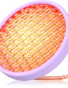 FOREO UFO™ Advanced LED Lighthouse Panel beépített LED-fényterápia Deep NIR NIR Red Blue & Amber LED Light Therapy 1 db