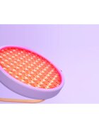FOREO UFO™ Advanced LED Lighthouse Panel beépített LED-fényterápia Deep NIR NIR Red Blue & Amber LED Light Therapy 1 db